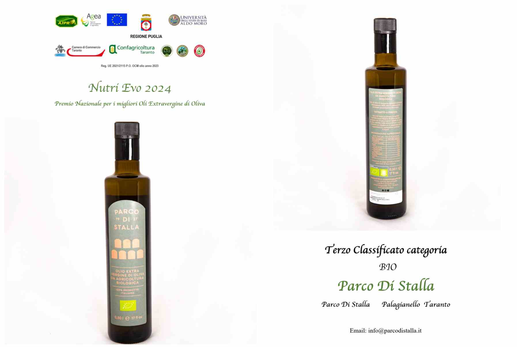 Premiazione Nutrievo 2024